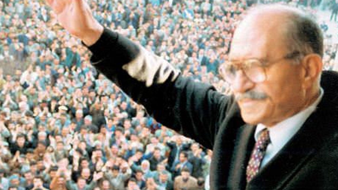 Foto - ‘Milli İrade’ye 28 Şubat engeli! ‘Kavakçı Olayı’ Meclis tutanaklarında