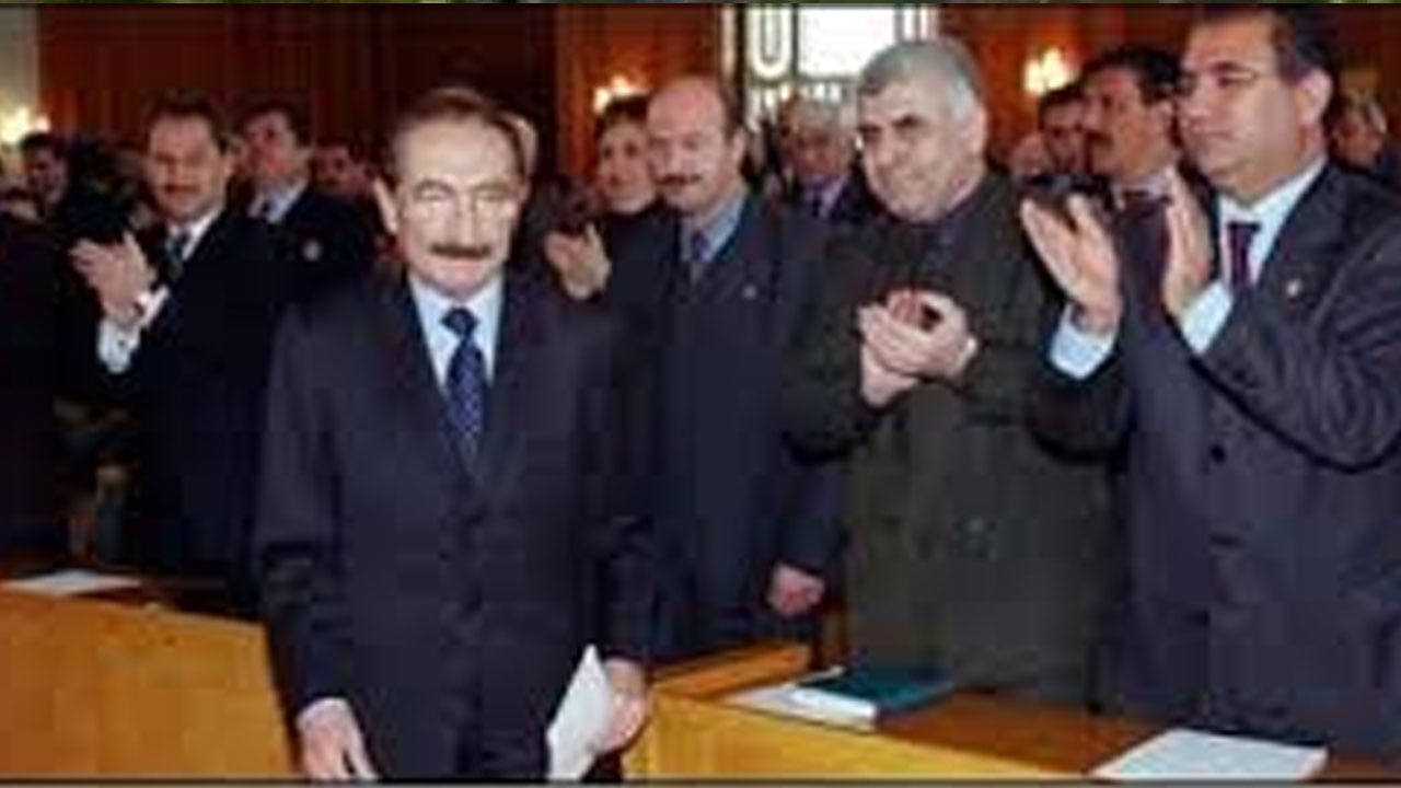 Foto - ‘Milli İrade’ye 28 Şubat engeli! ‘Kavakçı Olayı’ Meclis tutanaklarında