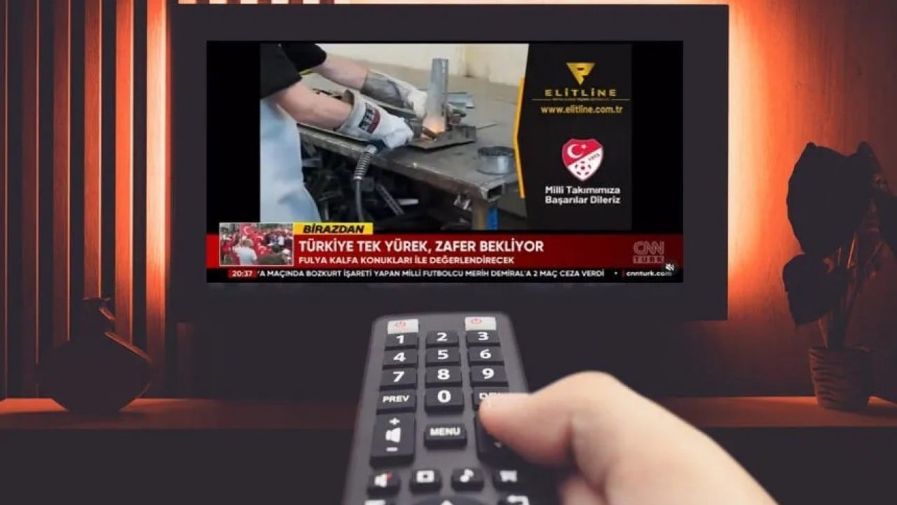 Foto - Milli maç aralarına reklam veriyordu! Sanayi devi iflasın eşiğine geldi