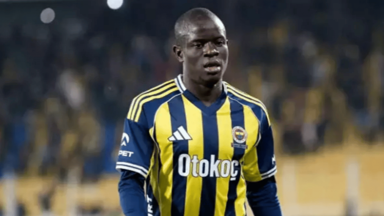 Milli maç performansı gündem oldu! Fransa'dan N'Golo Kante açıklaması!