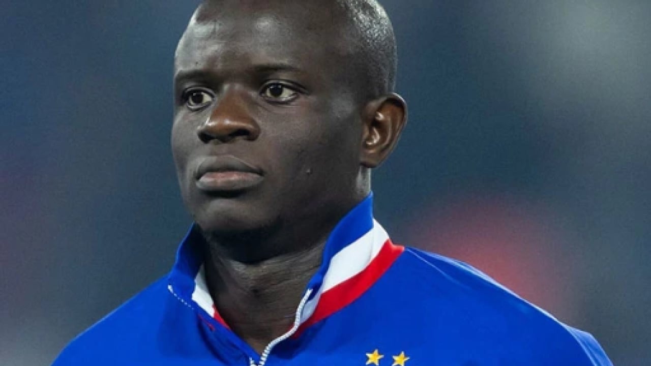Foto - Milli maç performansı gündem oldu! Fransa'dan N'Golo Kante açıklaması!
