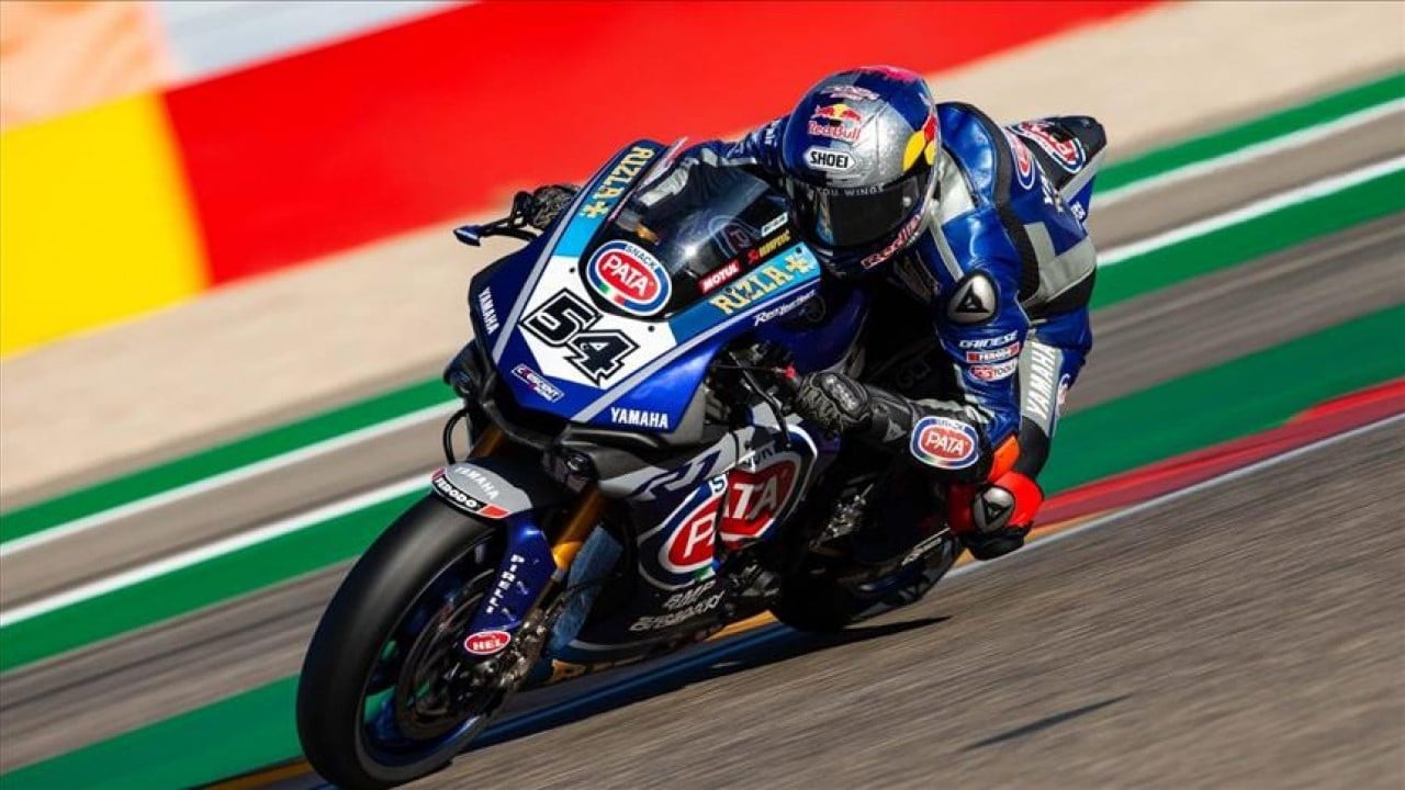 Foto - Milli motosikletçi ilki başarmak istiyor!