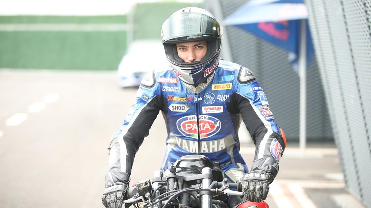 Foto - Milli motosikletçi ilki başarmak istiyor!