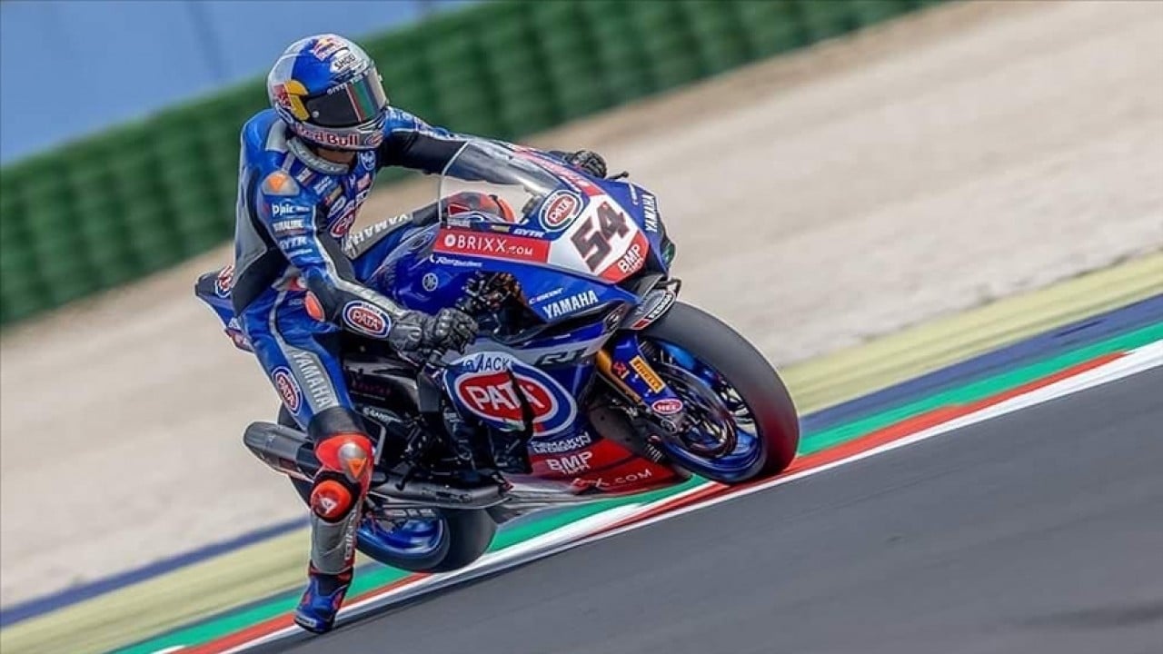 Foto - Milli motosikletçi ilki başarmak istiyor!