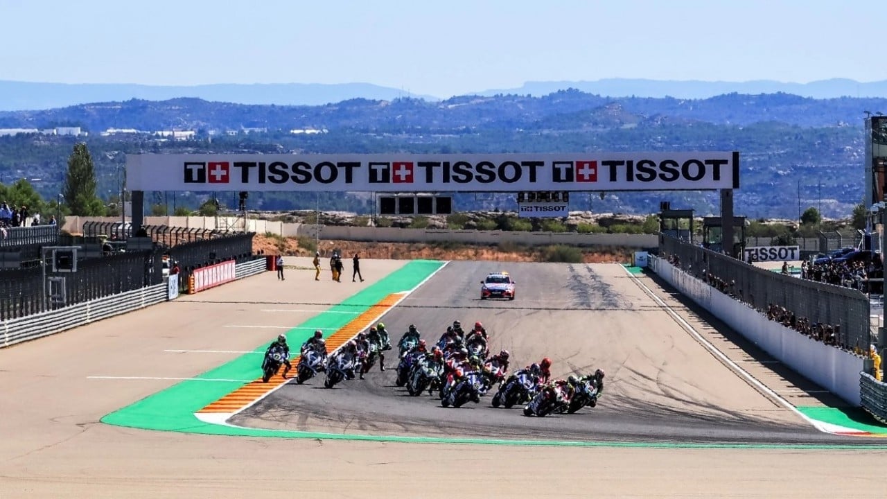 Foto - Milli motosikletçiler, iki Akdeniz ülkesinde piste çıkacak