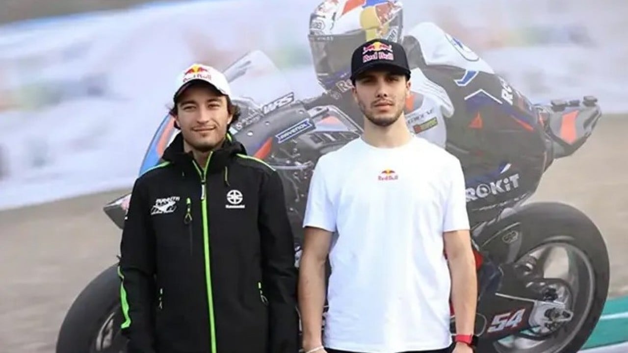 Foto - Milli motosikletçilerimiz Macaristan'da piste çıkacak