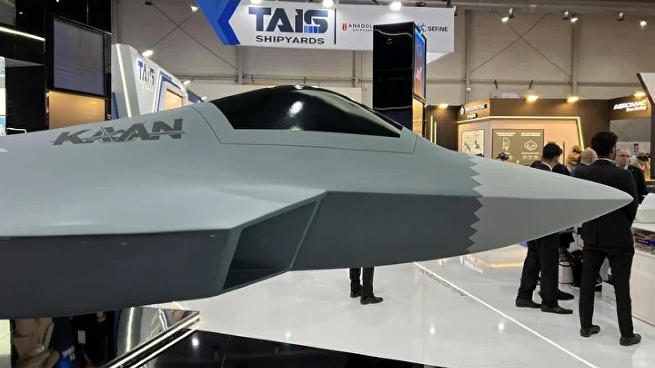 Foto - Milli Muharip Uçak KAAN için kritik tarih açıklandı! ABD ve Rusya şaşkın: Göklerin yeni hakimi resmen geliyor!