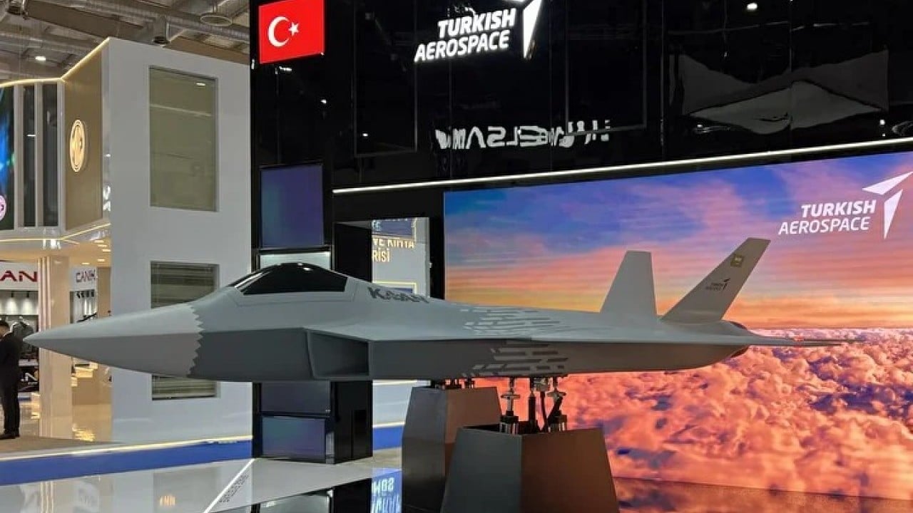 Foto - Milli Muharip Uçak KAAN için kritik tarih açıklandı! ABD ve Rusya şaşkın: Göklerin yeni hakimi resmen geliyor!