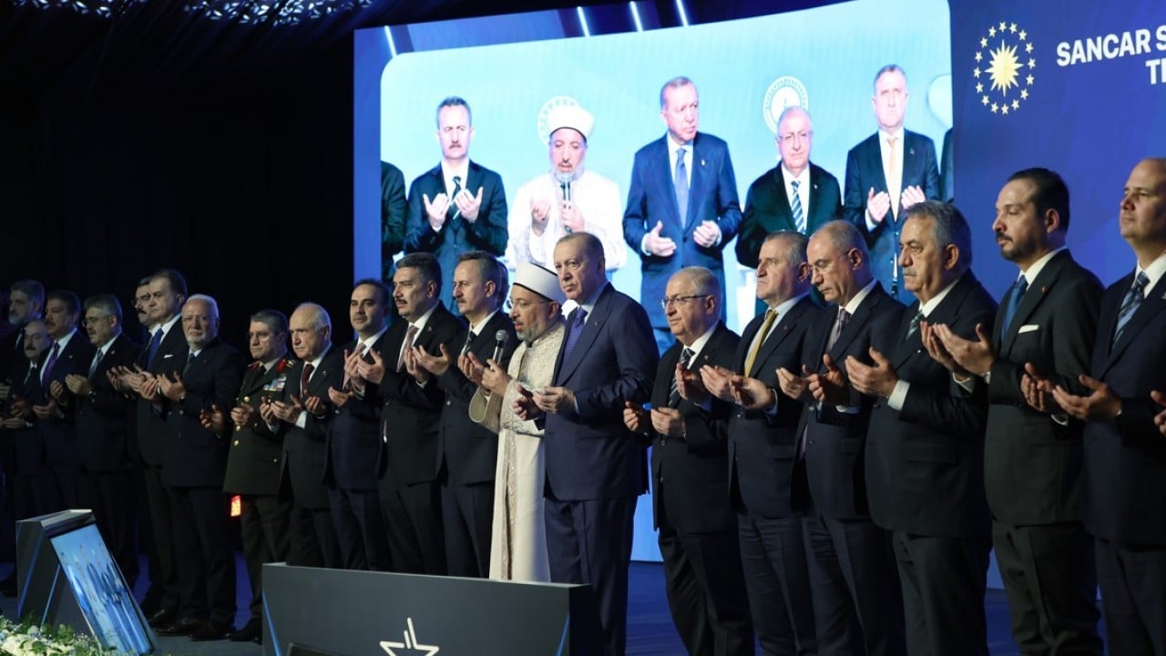 Foto - Milli Muharip Uçak, KAAN Teknoloji Tesisi'nde yeni dijital yetenekler kazanacak