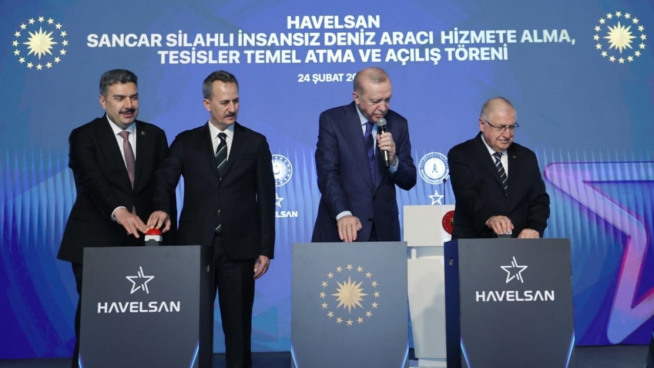 Foto - Milli Muharip Uçak, KAAN Teknoloji Tesisi'nde yeni dijital yetenekler kazanacak