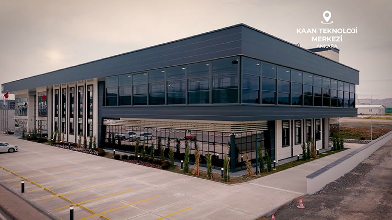 Foto - Milli Muharip Uçak, KAAN Teknoloji Tesisi'nde yeni dijital yetenekler kazanacak