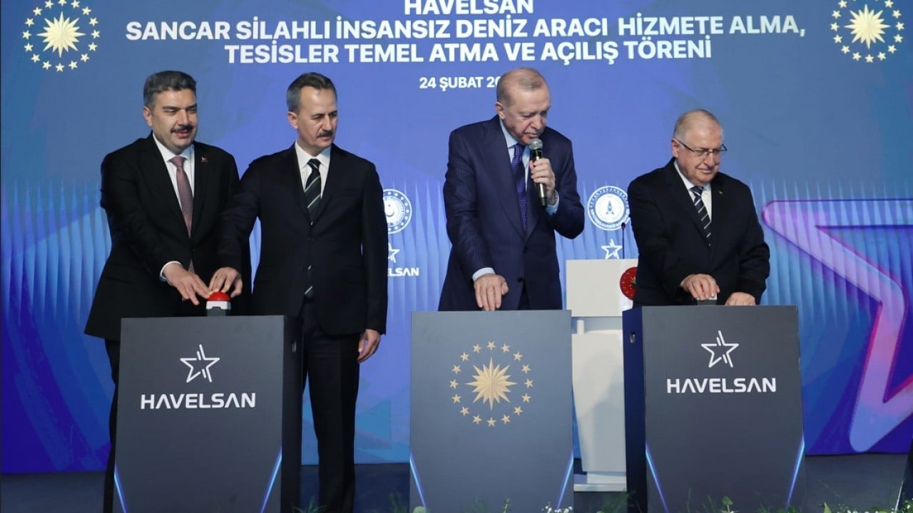 Foto - Milli Muharip Uçak, KAAN Teknoloji Tesisi'nde yeni dijital yetenekler kazanacak