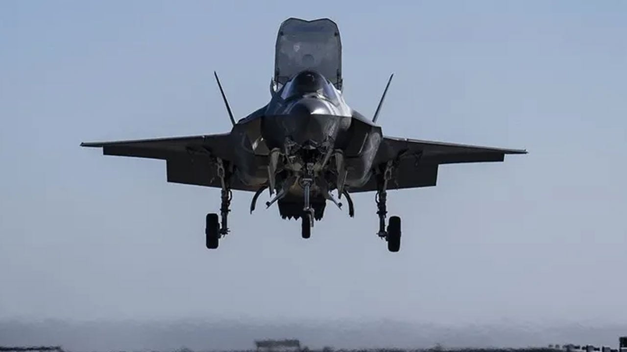 Foto - Milli Muharip Uçak KAAN Türkiye’ye çağ atlattı! "Hayalet Ordu" sıralamasında bakın kaçıncı sıraya fırladık