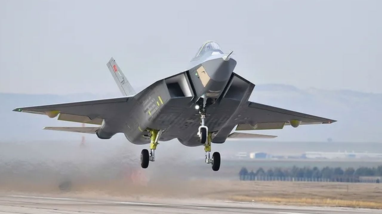 Foto - Milli Muharip Uçak KAAN Türkiye’ye çağ atlattı! "Hayalet Ordu" sıralamasında bakın kaçıncı sıraya fırladık