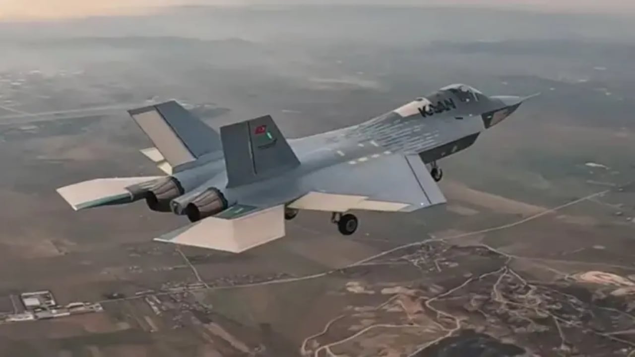 Foto - Milli muharip uçak KAAN’a "yedek kalp" geldi! İşte gizli güç ve 320 km hıza ulaşan "avcı" dronlar