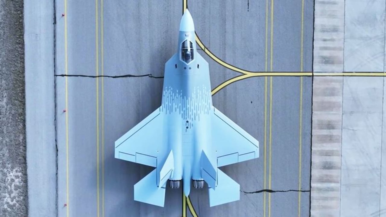 Foto - Milli muharip uçak KAAN’a "yedek kalp" geldi! İşte gizli güç ve 320 km hıza ulaşan "avcı" dronlar