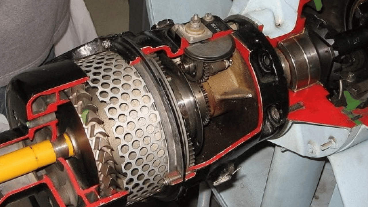 Foto - Milli Muharip Uçak KAAN’da tam bağımsızlık: Yerli APU-60, uçağa entegre edilecek