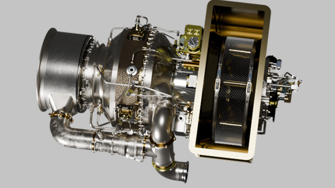 Foto - Milli Muharip Uçak KAAN’da tam bağımsızlık: Yerli APU-60, uçağa entegre edilecek