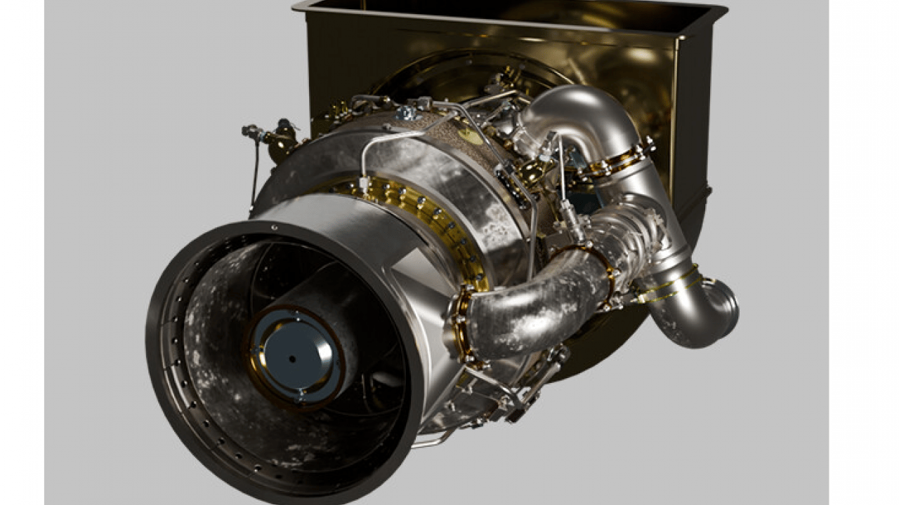 Foto - Milli Muharip Uçak KAAN’da tam bağımsızlık: Yerli APU-60, uçağa entegre edilecek