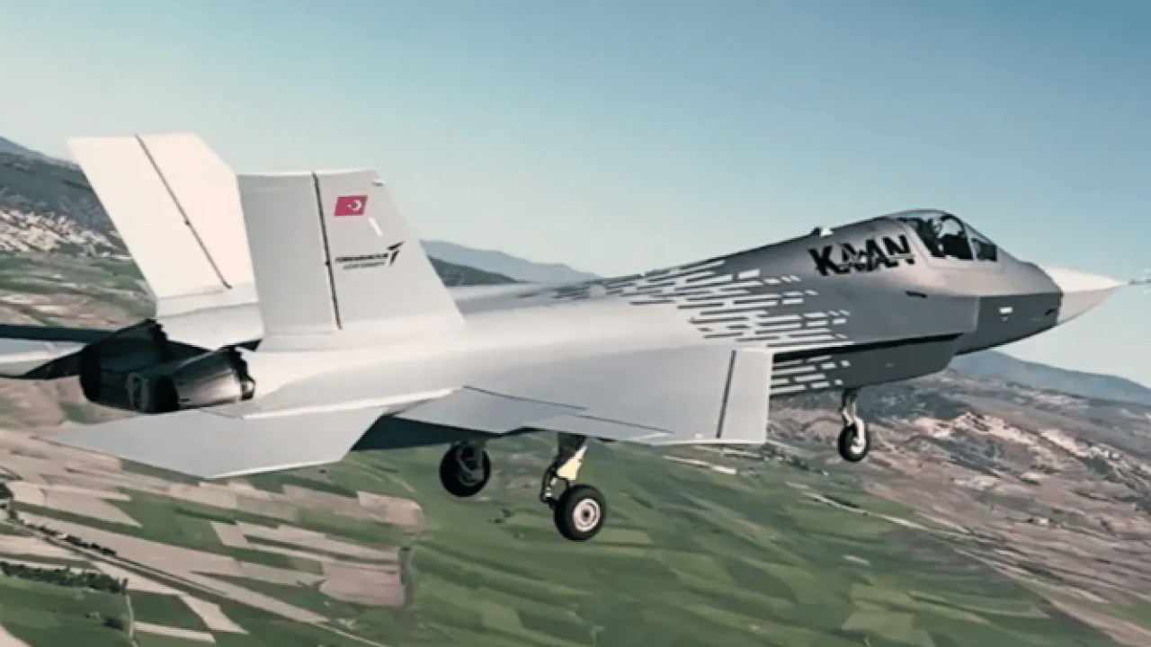 Foto - Milli Muharip Uçak KAAN’da tam bağımsızlık: Yerli APU-60, uçağa entegre edilecek