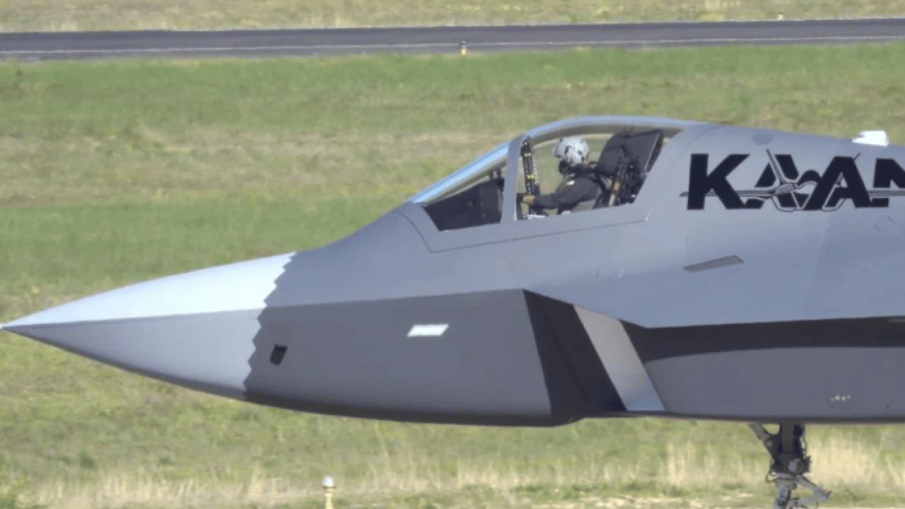 Foto - Milli Muharip Uçak KAAN’da tam bağımsızlık: Yerli APU-60, uçağa entegre edilecek