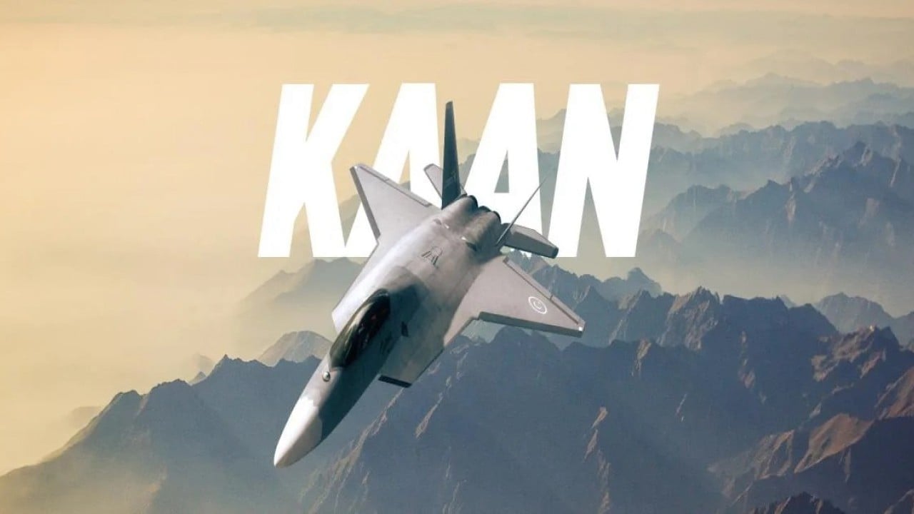 Foto - Milli Muharip Uçak Kaan'la ilgili flaş çıkış: Ortada daha uçak yokken ihracat sözleşmesi imzalandı