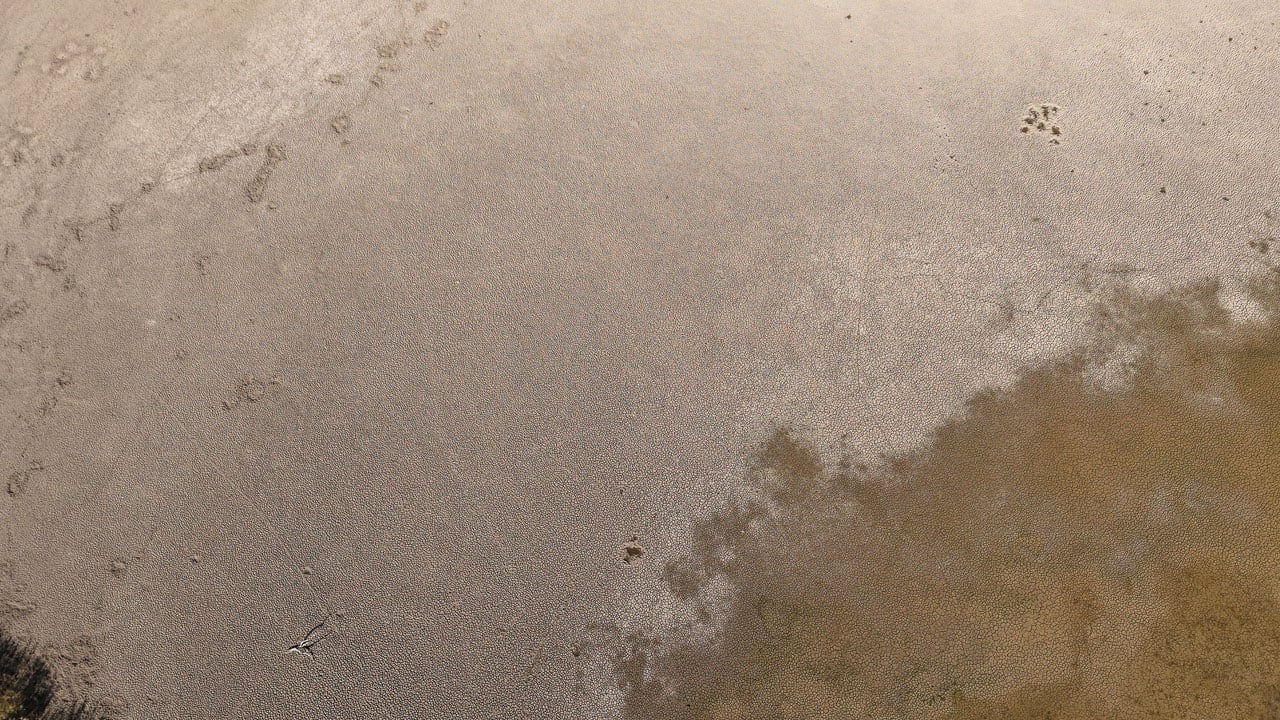 Foto - 'Milli park' özelliği tehlikede! Kovada Gölü’nde sessizlik çöktü