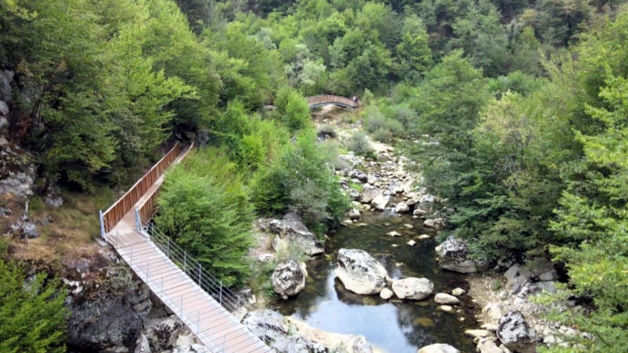 Foto - Milli parklar ve tabiat alanları bayramda ziyaretçilerini bekliyor