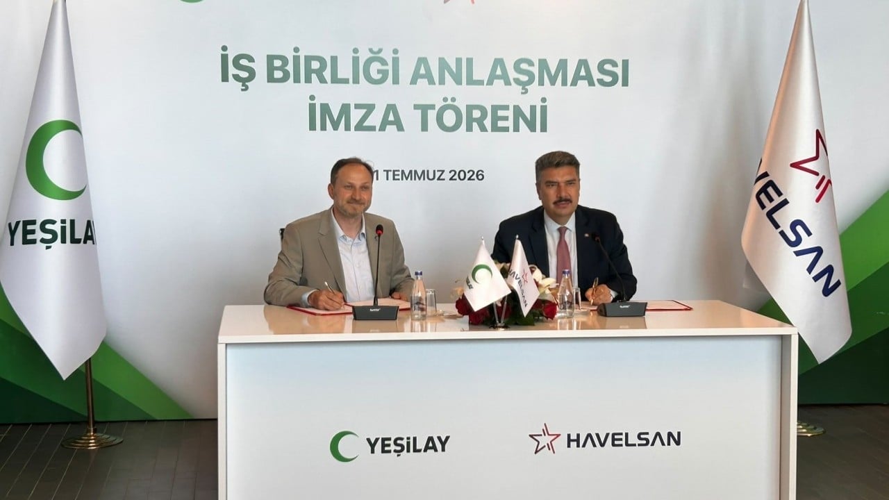 Milli savunmanın devinden kutlu iş birliği! HAVELSAN ve Yeşilay'dan bağımlılık tuzaklarına karşı tarihi protokol!