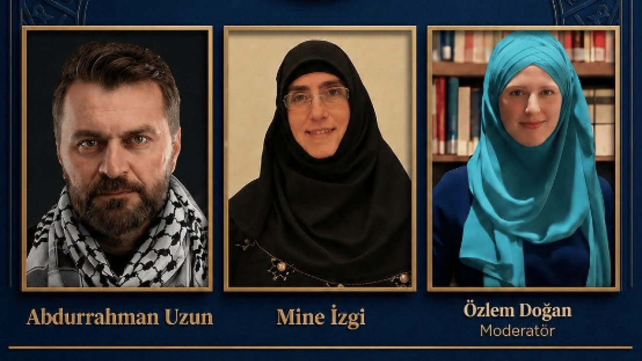 Foto - Milli Strateji Platformu’ndan dikkat çeken panel... 'Kültür ve Nüfus Soykırımı'