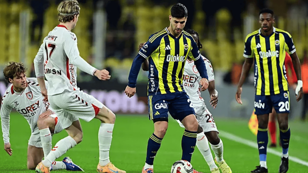 Foto - Milli takım detayı soru işareti bıraktı! Fenerbahçe'de Asensio ısrarı sürüyor