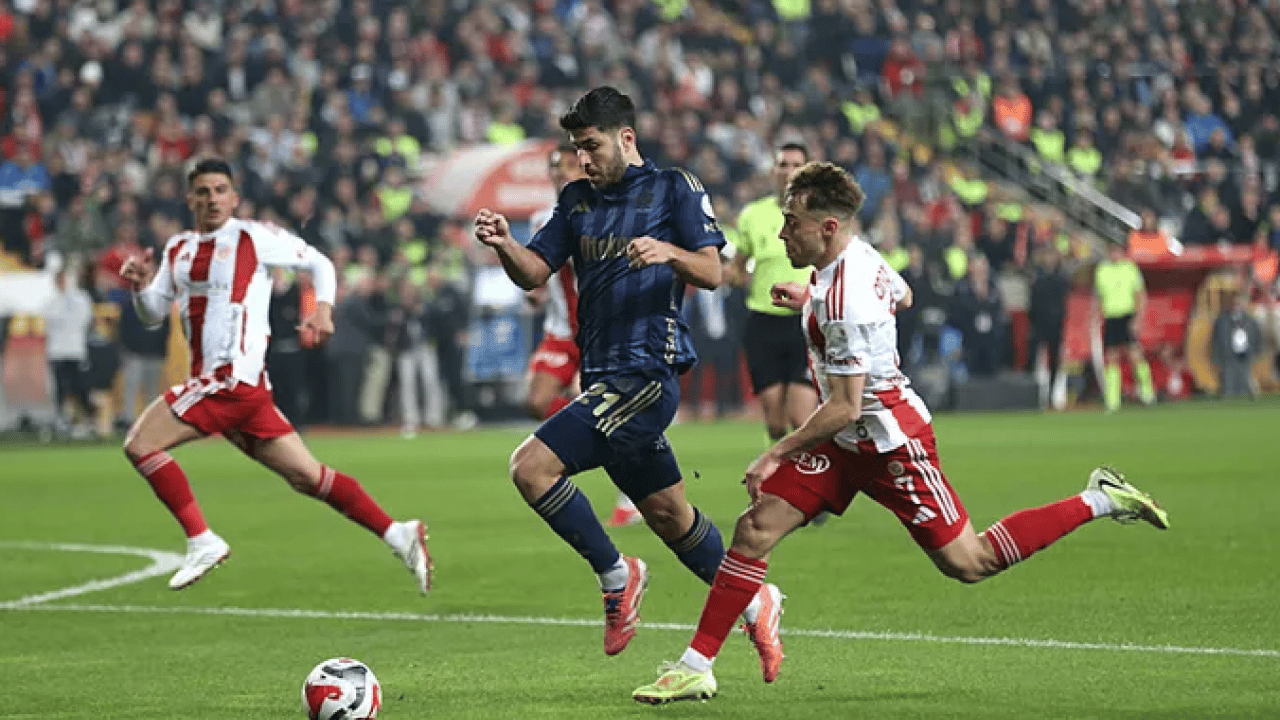 Foto - Milli takım detayı soru işareti bıraktı! Fenerbahçe'de Asensio ısrarı sürüyor