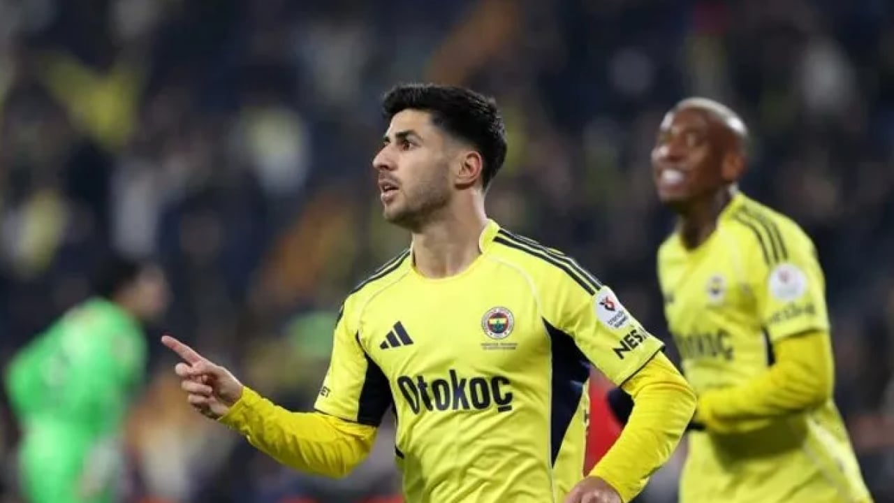 Foto - Milli takım detayı soru işareti bıraktı! Fenerbahçe'de Asensio ısrarı sürüyor