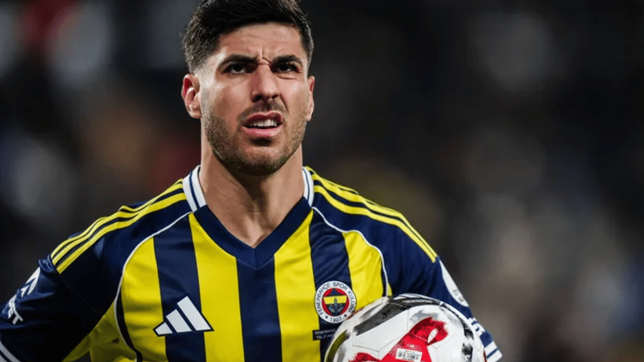 Foto - Milli takım detayı soru işareti bıraktı! Fenerbahçe'de Asensio ısrarı sürüyor