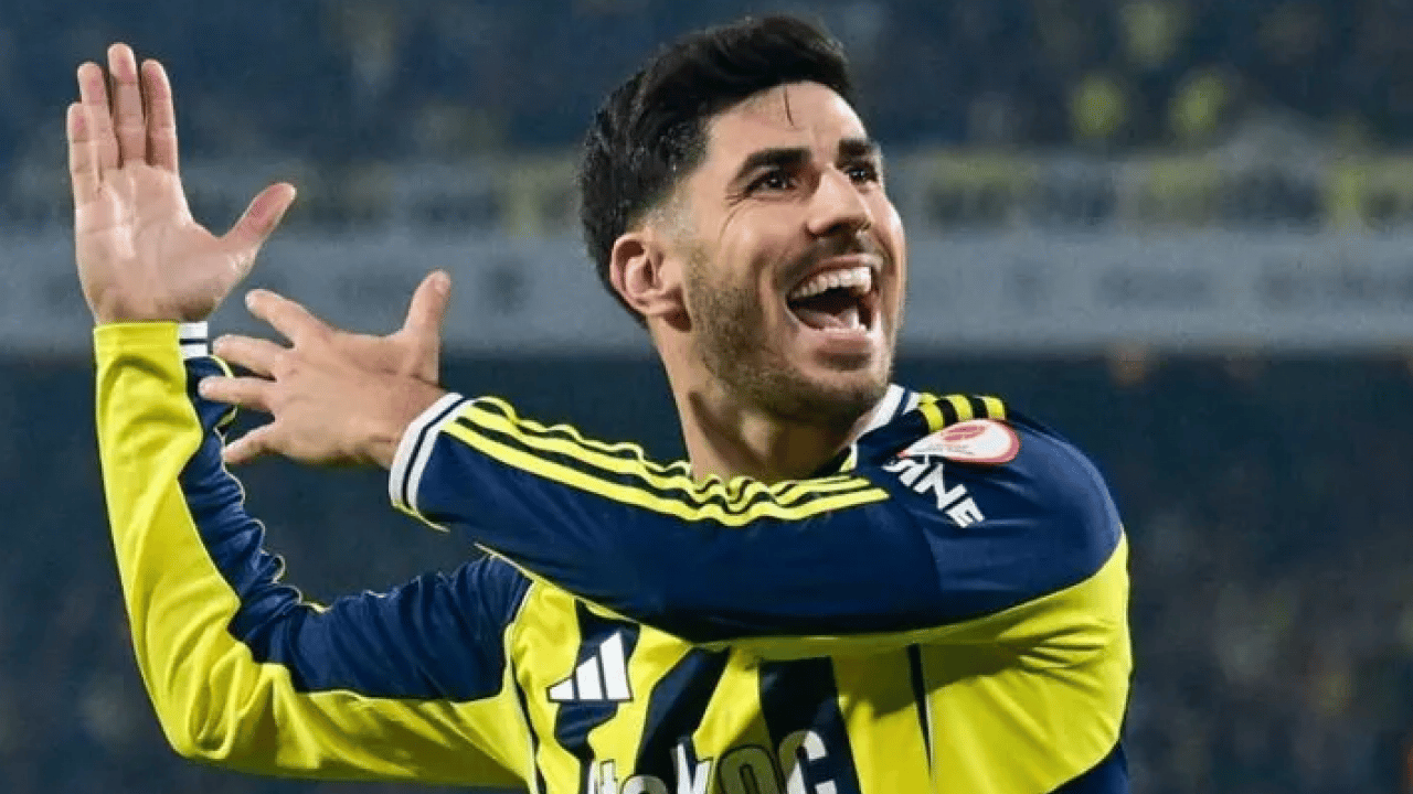 Foto - Milli takım detayı soru işareti bıraktı! Fenerbahçe'de Asensio ısrarı sürüyor