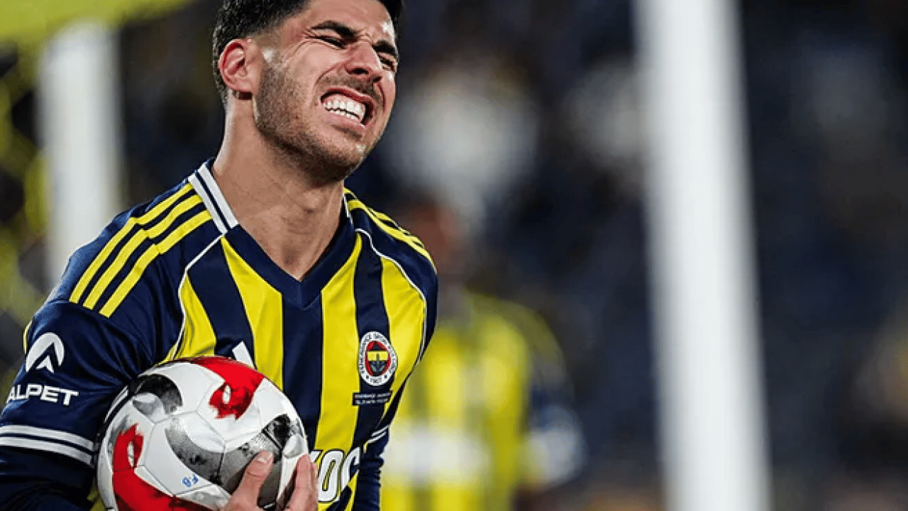 Foto - Milli takım detayı soru işareti bıraktı! Fenerbahçe'de Asensio ısrarı sürüyor