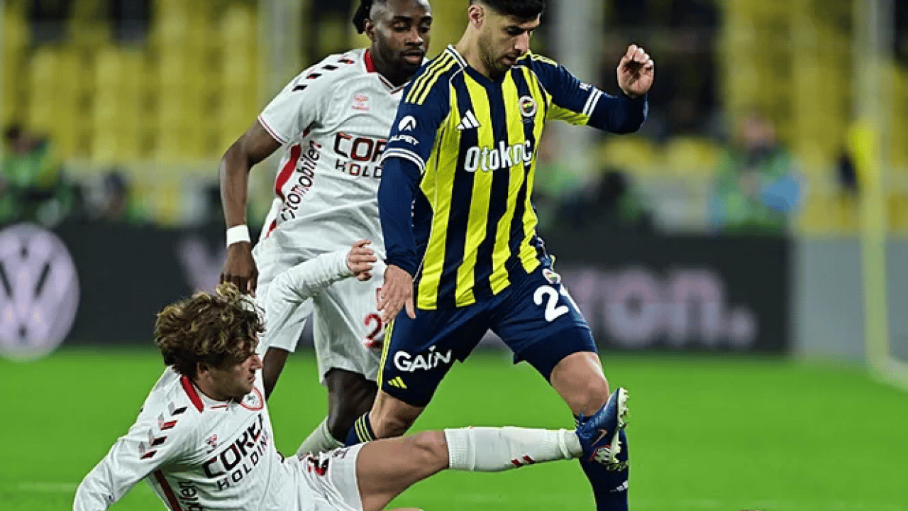 Foto - Milli takım detayı soru işareti bıraktı! Fenerbahçe'de Asensio ısrarı sürüyor