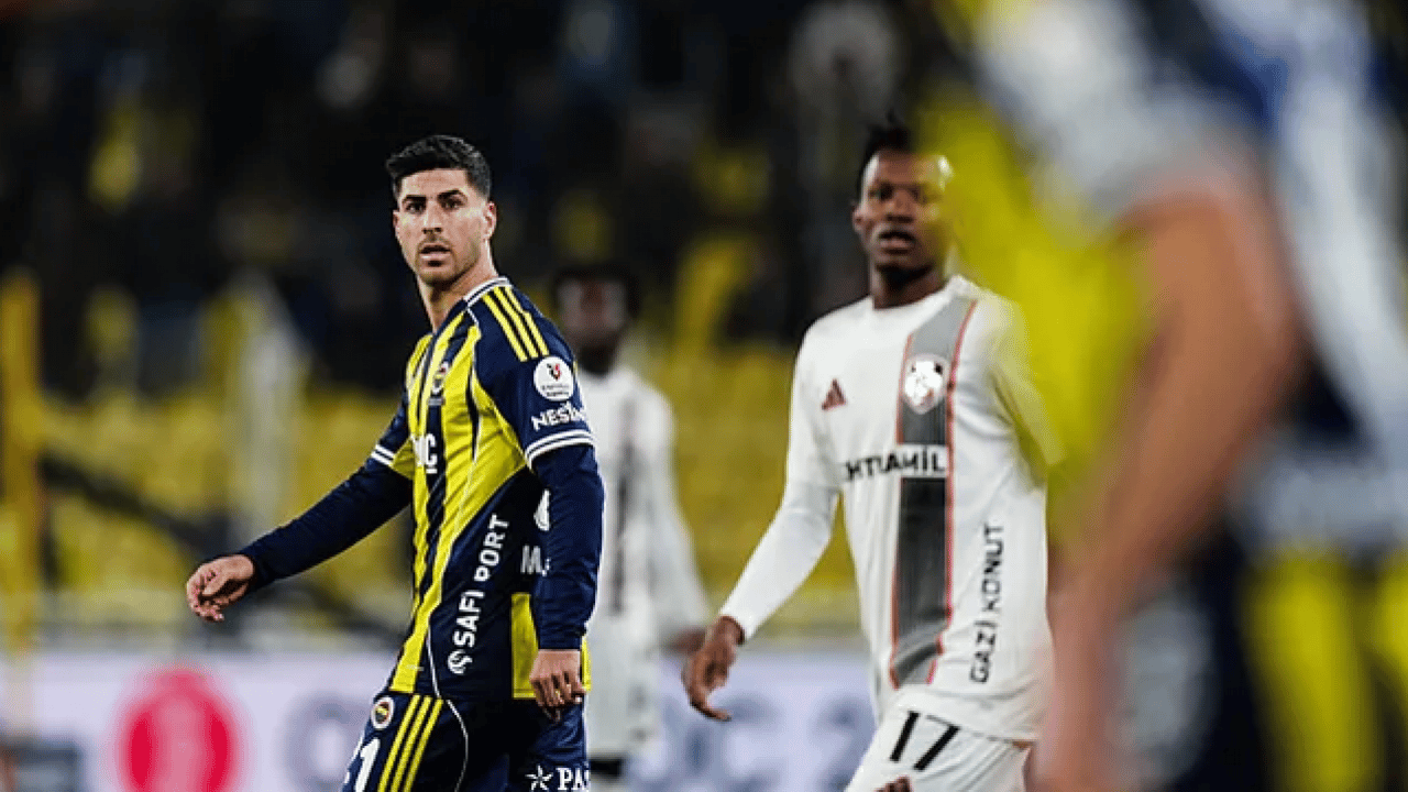 Foto - Milli takım detayı soru işareti bıraktı! Fenerbahçe'de Asensio ısrarı sürüyor
