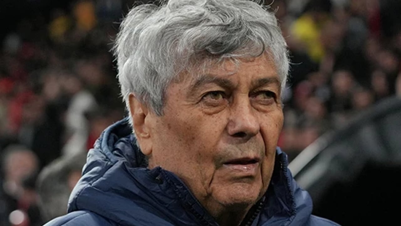 Foto - Milli takım kampında fenalaşan Mircea Lucescu, hastaneye kaldırıldı