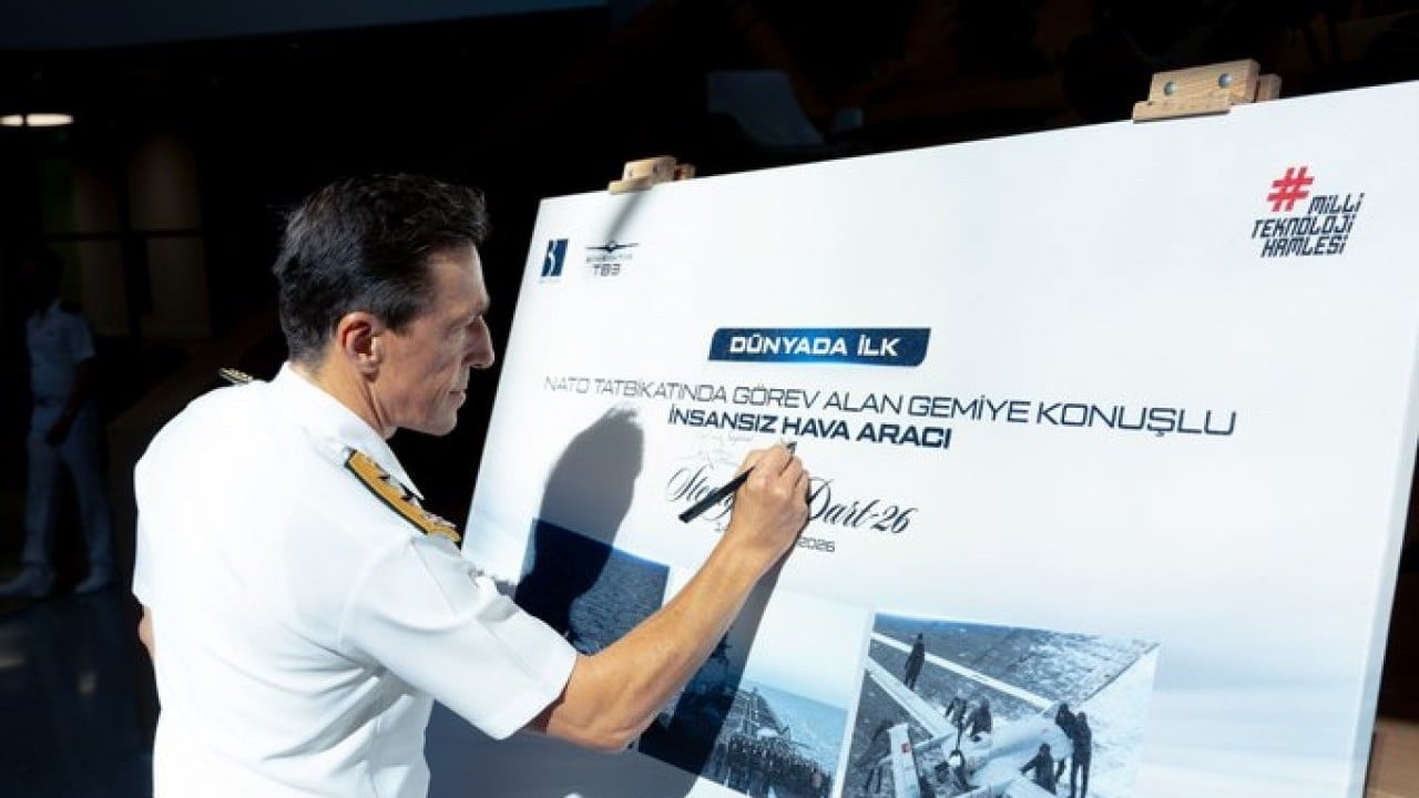 Foto - Milli teknolojide dev buluşma! TCG Anadolu Heyeti, Baykar’ın teknoloji üssünü ziyaret etti!