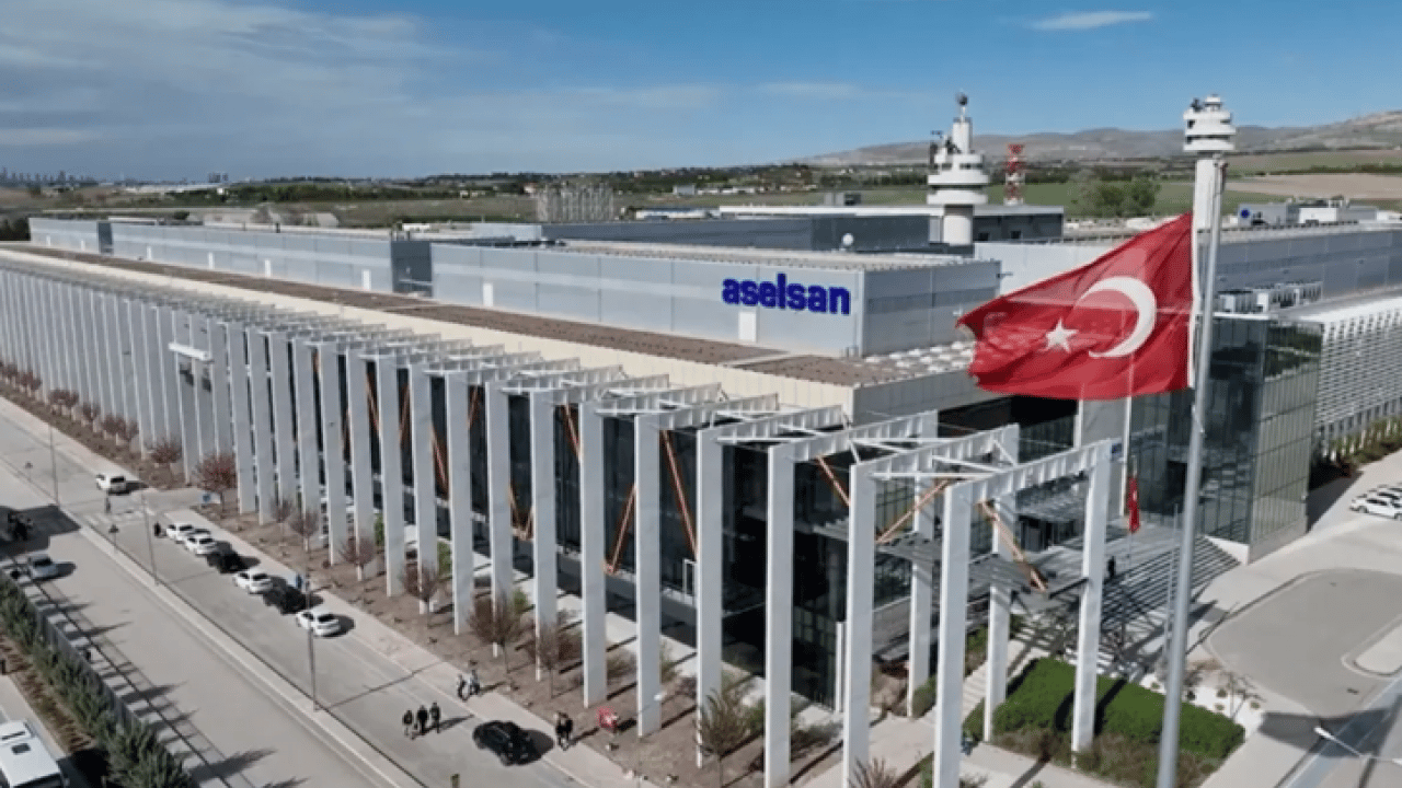 Foto - Milli teknolojinin gücü sınırları aştı: Savunma sanayisinde ihracat bereketi: ASELSAN yeni dev anlaşmayı duyurdu