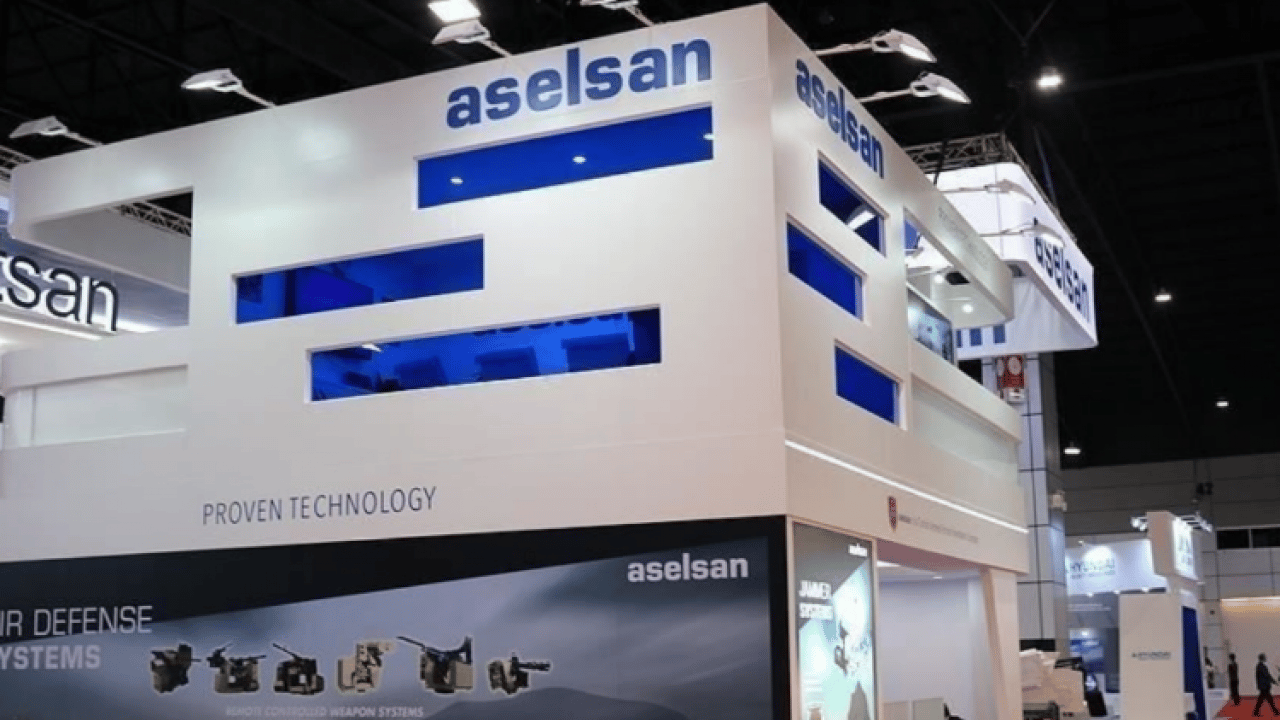 Foto - Milli teknolojinin gücü sınırları aştı: Savunma sanayisinde ihracat bereketi: ASELSAN yeni dev anlaşmayı duyurdu