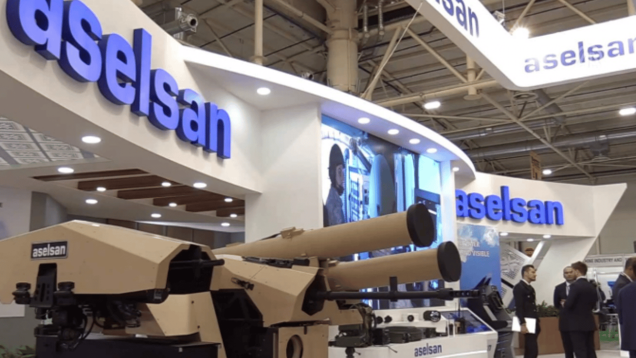 Foto - Milli teknolojinin gücü sınırları aştı: Savunma sanayisinde ihracat bereketi: ASELSAN yeni dev anlaşmayı duyurdu