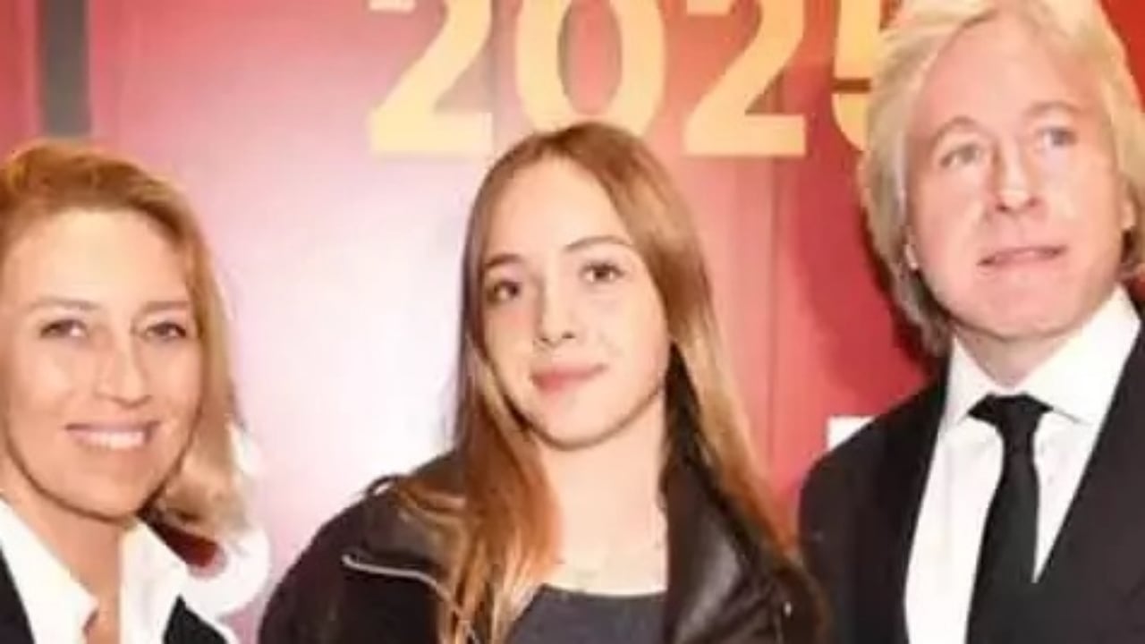 Foto - Milli ve manevi değerlerin yılmaz savunucusuydu! Cüneyt Arkın’ın gözlerden uzak büyüyen torunu ortaya çıktı