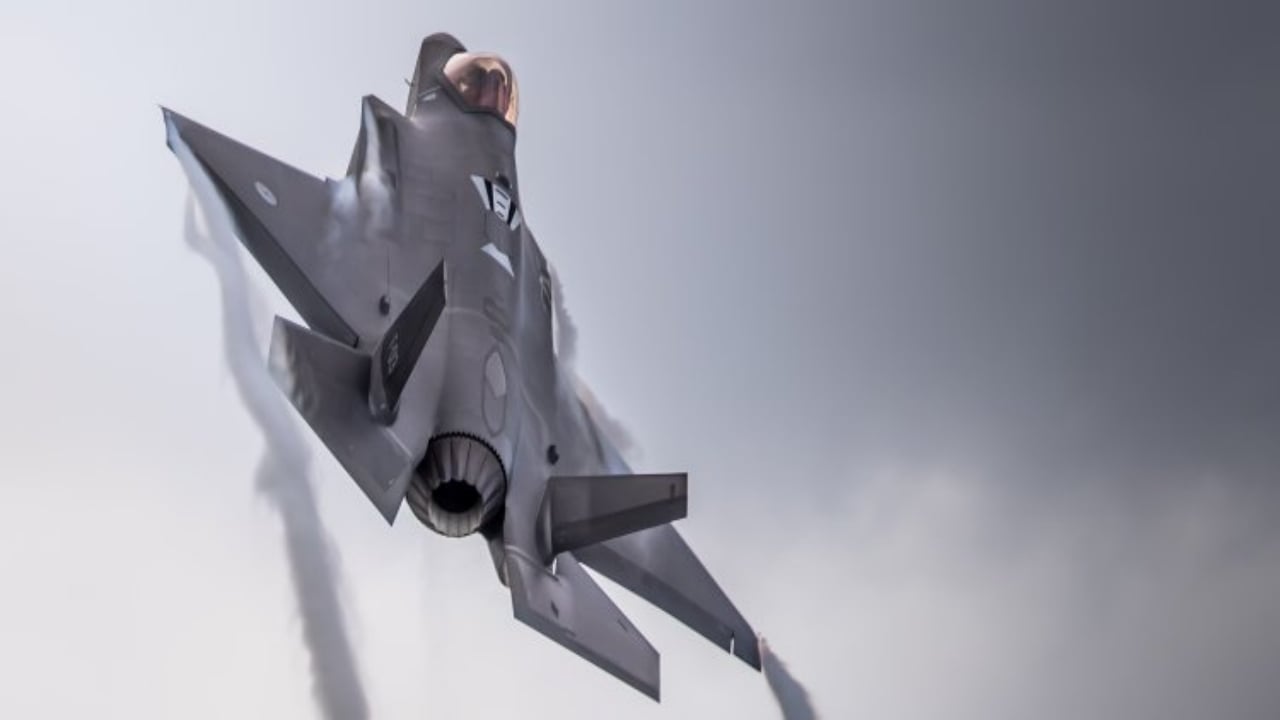 Foto - Milyar dolarlık anlaşma bir kalemde silindi! 30 adetlik F-35 yerine Eurofighter Typhoon’lar alınacak