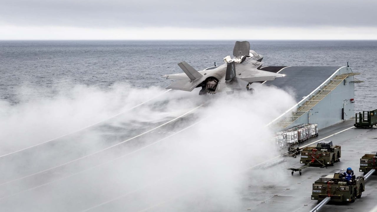Foto - Milyar dolarlık anlaşma bir kalemde silindi! 30 adetlik F-35 yerine Eurofighter Typhoon’lar alınacak