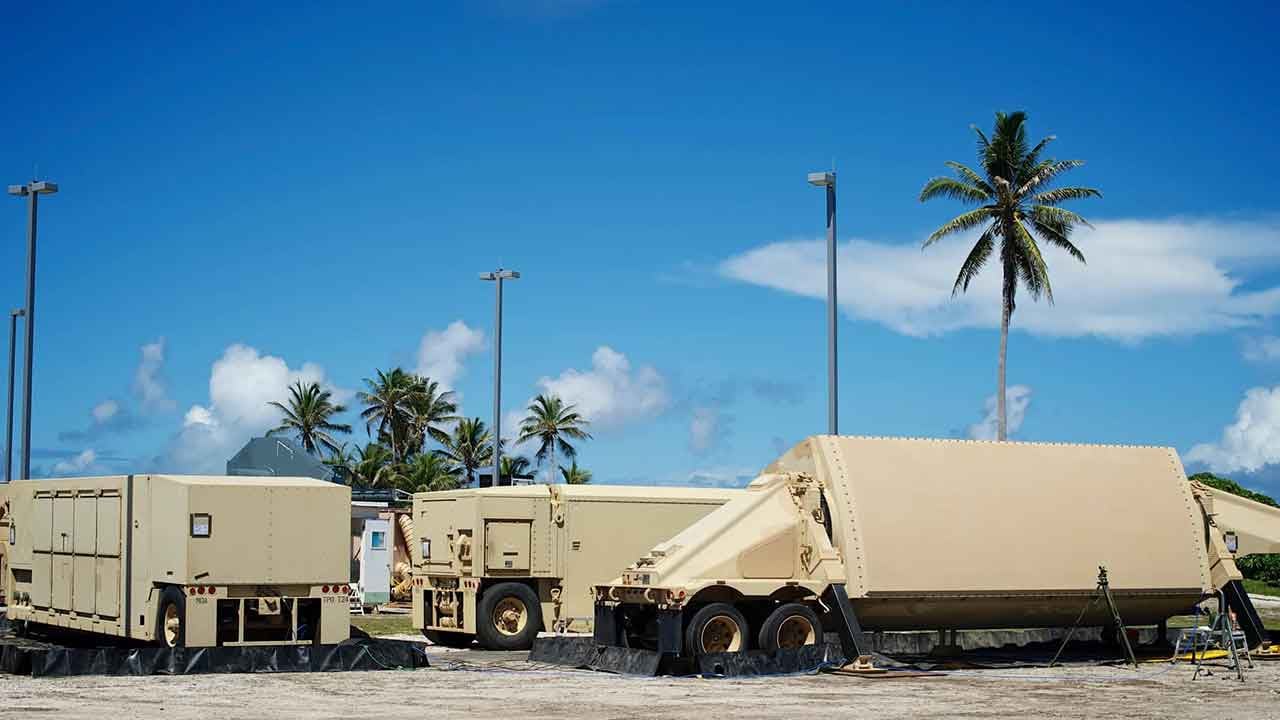 Foto - Milyar dolarlık Balistik Füze Erken İhbar Radarı vuruldu! Malatya Kürecik detayı gündeme oturdu