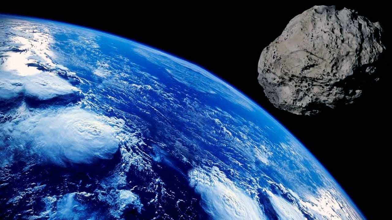 Foto - Milyarder Jeff Bezos düğmeye bastı! Asteroit savunma silahı üretecek