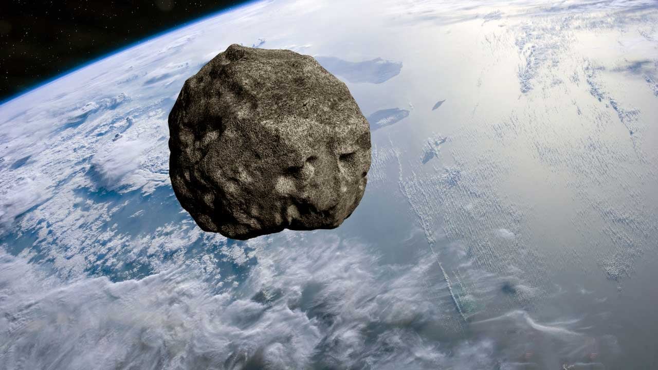 Foto - Milyarder Jeff Bezos düğmeye bastı! Asteroit savunma silahı üretecek