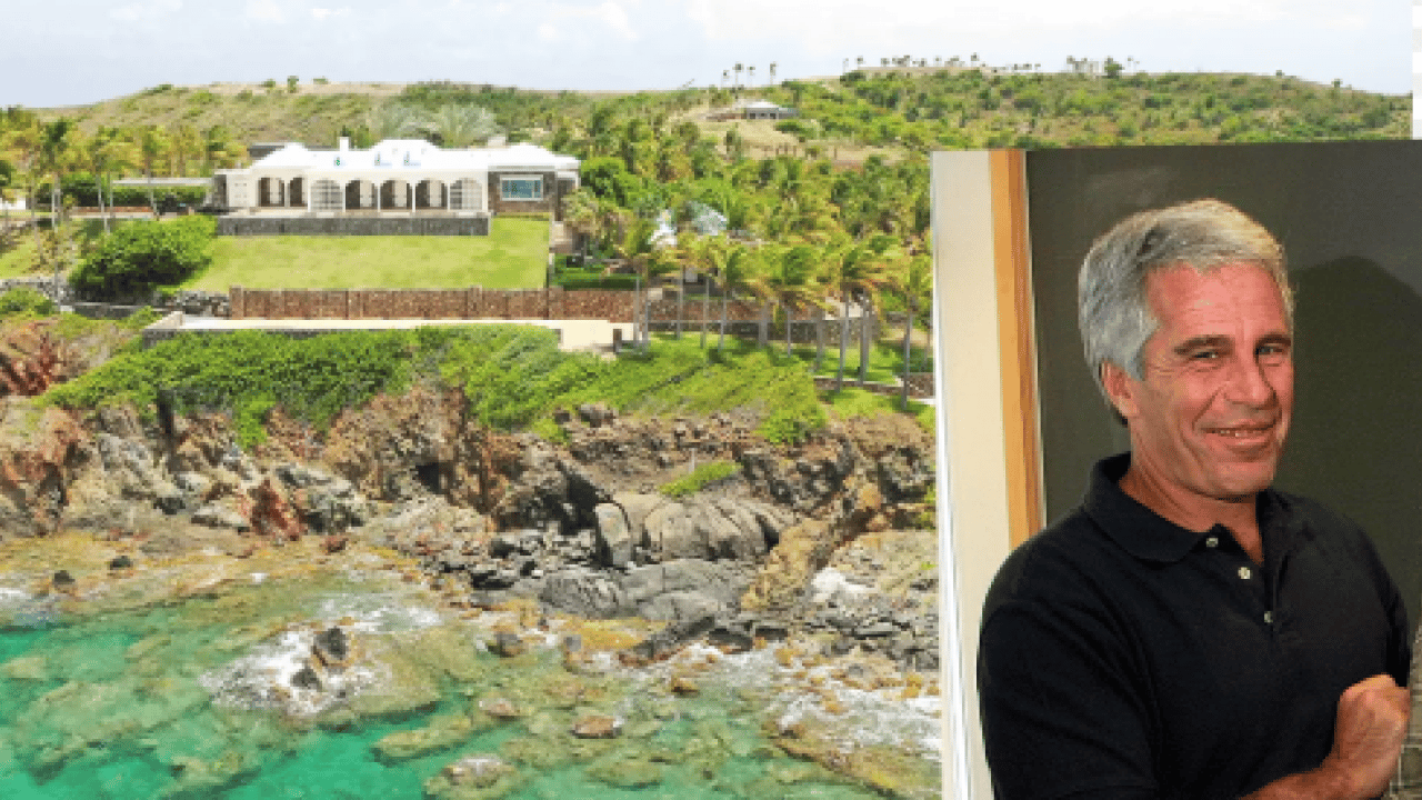 Foto - Milyarder sapığın karanlık arşivi ortaya çıktı: Epstein'in gizli depoları ifşa oldu